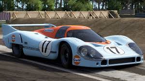 Porsche 917 LH.